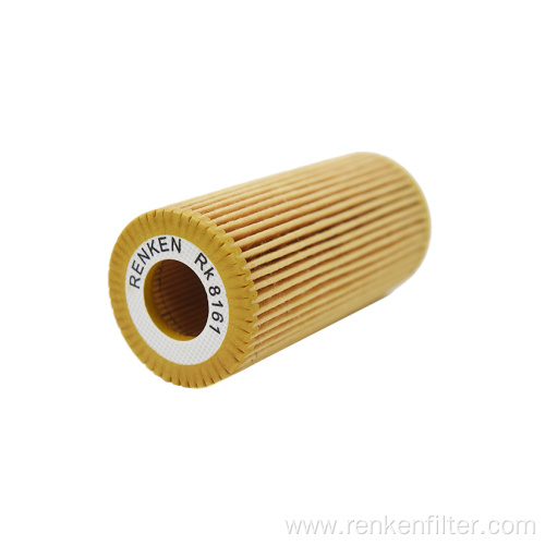 RENKEN Oil Filter RK8161